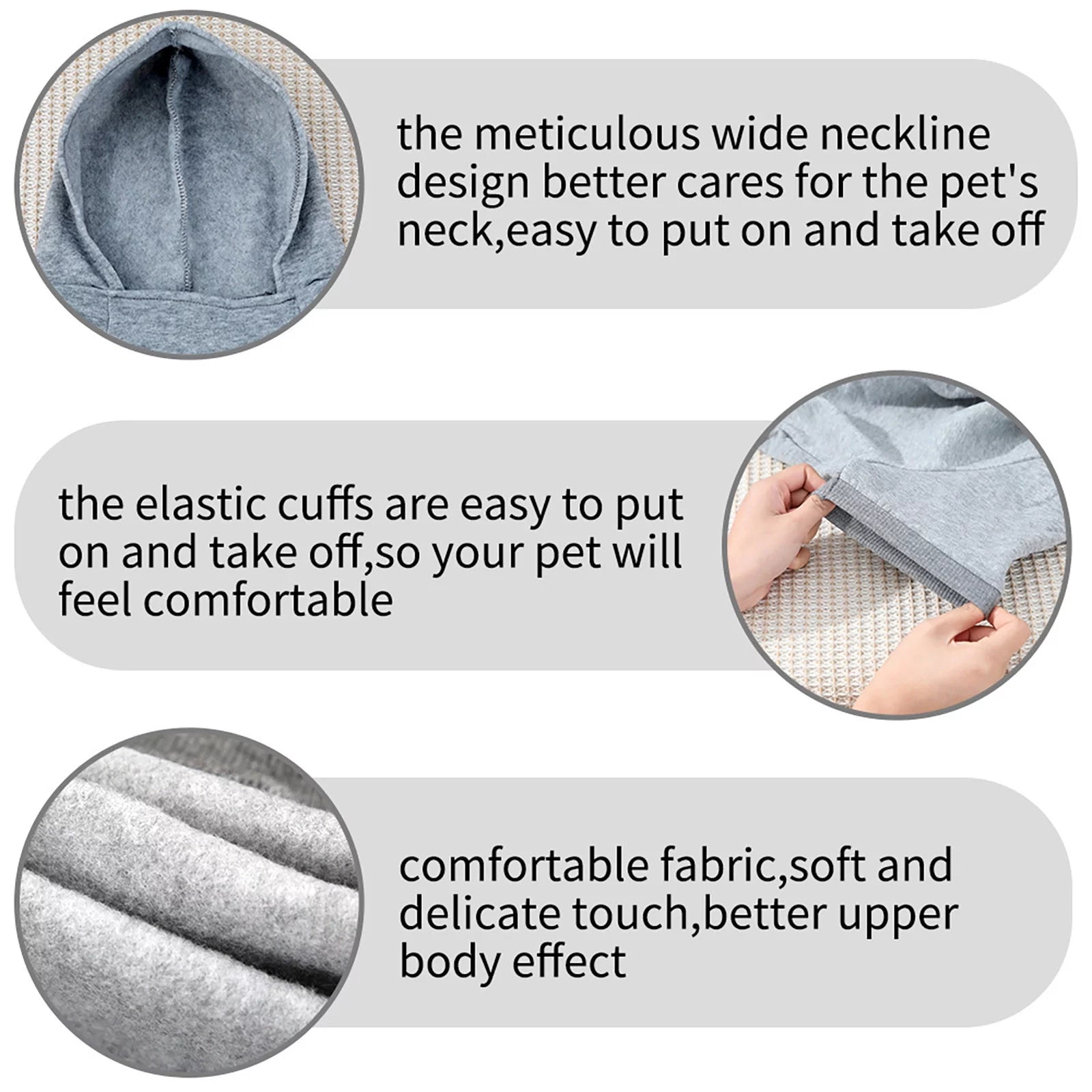 Gastropod Dog Sweaters Pet Sweaters Dog Clothes Pet Clothes Clothes Pet Clothes Rack Pet Clothes for Small Dogs Girl Pet Clothes for Small Dogs Boy Pet Clothes for Small Dogs Tutu Pet Clothes